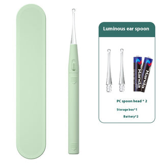  Rechargeable Luminous Ear Cleaning Tool cashymart