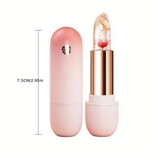  Luxe Color-Changing Petal Jelly Lipstick cashymart