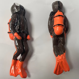  Underwater Miniature Divers Figurine cashymart