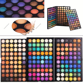  180 Color Eyeshadow Palette cashymart