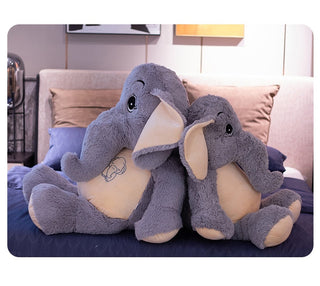  Dreamy Large Elephant Plush Toy cashymart