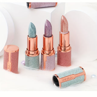  SparkleKiss Glitter Lipstick cashymart