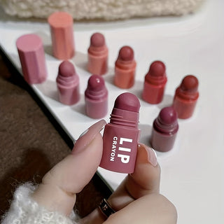  Lip Luxe 4-in-1 Matte Lipstick Set cashymart