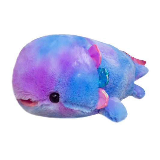  Rainbow Mexican Salamander Plush Toy cashymart