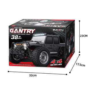  High-Speed Remote Control Jeep Toy Car cashymart