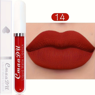  CMAADU Matte Liquid Lipstick cashymart