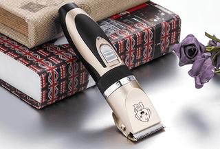  Pet Grooming Clippers with USB Charging cashymart