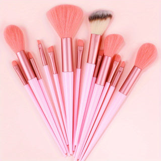  8/13-Piece Professional Brush Set cashymart