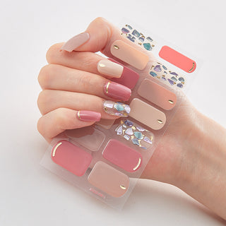  Butterfly Laser Nail Stickers for Chic Nail Styling cashymart