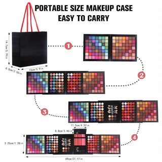  The Complete Makeup Palette cashymart