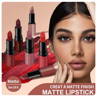  Luxe Matte Lipstick Collection cashymart