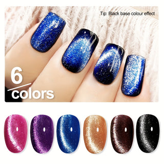  Magnetic Gel Nail Polish Set cashymart