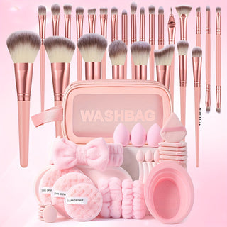  51-Piece All-in-One Makeup Tool Kit cashymart