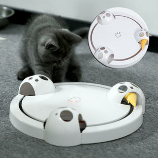  Electric Cat Toy Wheel cashymart