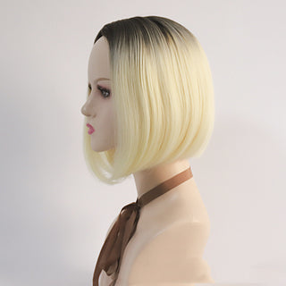  Medium Bob Gradient Women's Wig cashymart