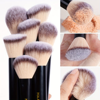  20-Piece Kabuki Brush Set cashymart