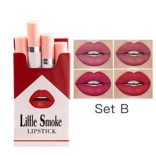  Velvet Matte Lipstick Set cashymart