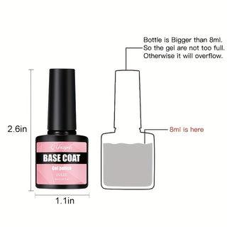  Ultimate Gel Nail Polish Set cashymart