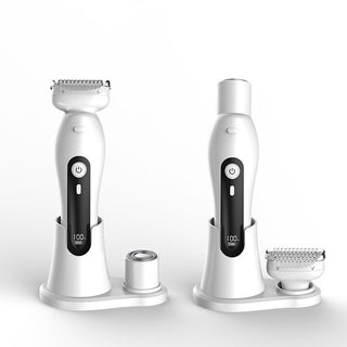  Women's 2-in-1 Electric Shaver cashymart