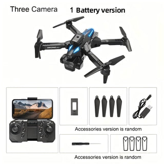  Portable Foldable Mini Drone cashymart