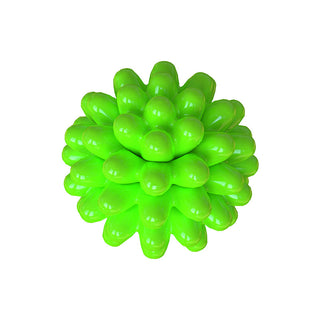  Durable TPR Pet Dog Tooth Cleaning Ball cashymart