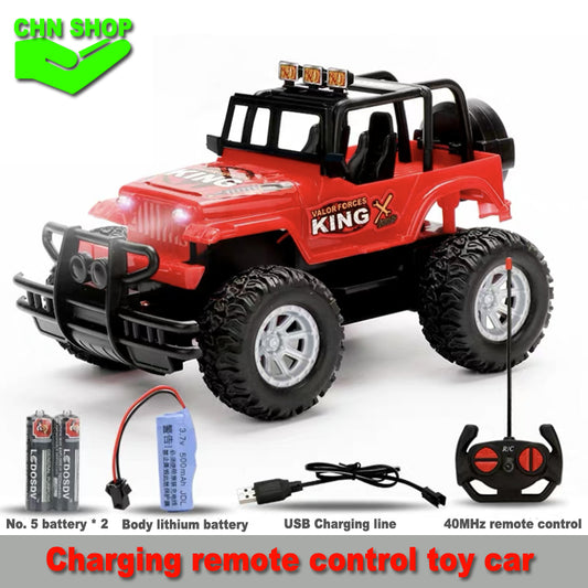  Remote Control Toy Car cashymart