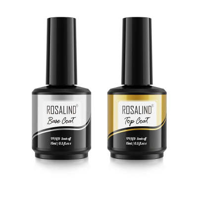 Pflanzlicher 15ml Gel-Nagellack