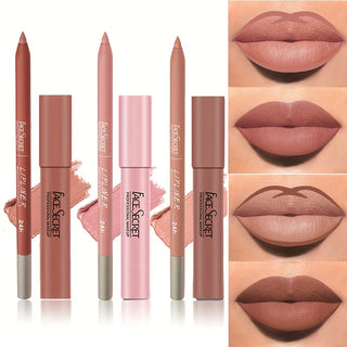  Nude Glam Duo Lip Set cashymart