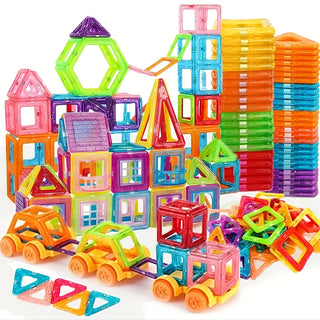  Giant Magnetic Building Blocks cashymart