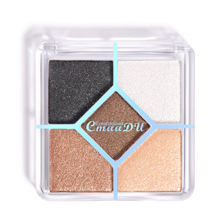  Simple Festive Eyeshadow Palette cashymart