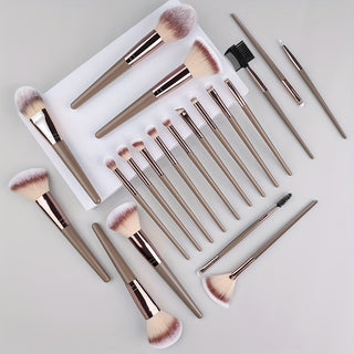  10-20pcs Versatile Makeup Brush Collection cashymart