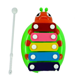  Musical Hand-On Piano Toy for Children's Learning cashymart