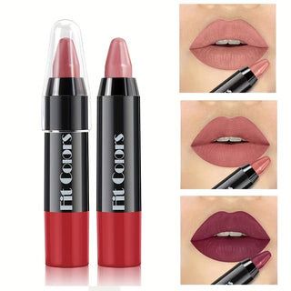  Luxe Lip Crayon Set cashymart