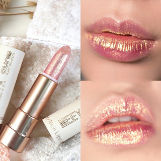  Pink Pearlescent Lip Gloss cashymart