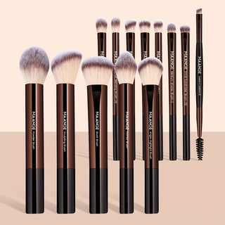  13-Piece Makeup Brush Set cashymart