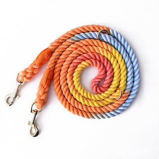  Versatile Double-Ended Dog Leash cashymart