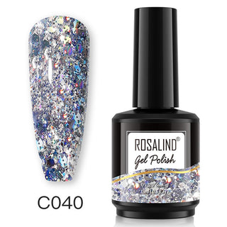  Plant-Based 15ml Gel Nail Polish cashymart