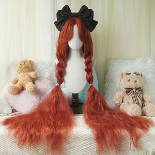  Princess Curly Wig - Heat-Resistant cashymart