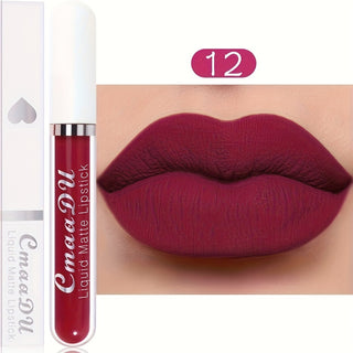  CMAADU Matte Liquid Lipstick cashymart