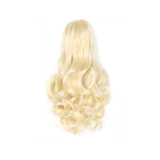  10 Inch Synthetic Wavy Curly Ponytail Hair Extension cashymart