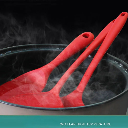  10 Piece Silicone Cookware Set for Kitchen cashymart
