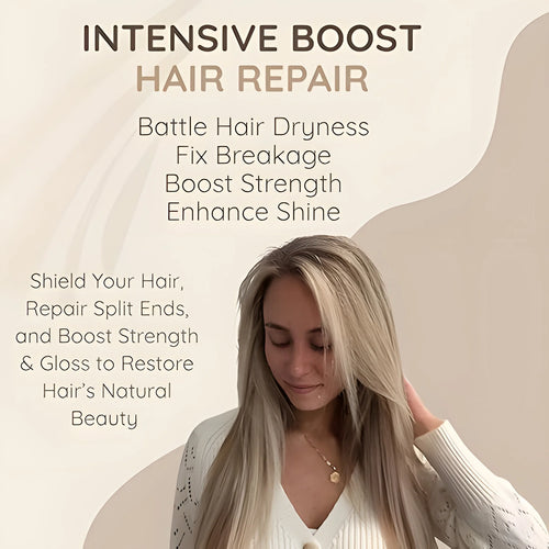  10 in 1 Hair Mask for Dry Damaged Hair Care cashymart