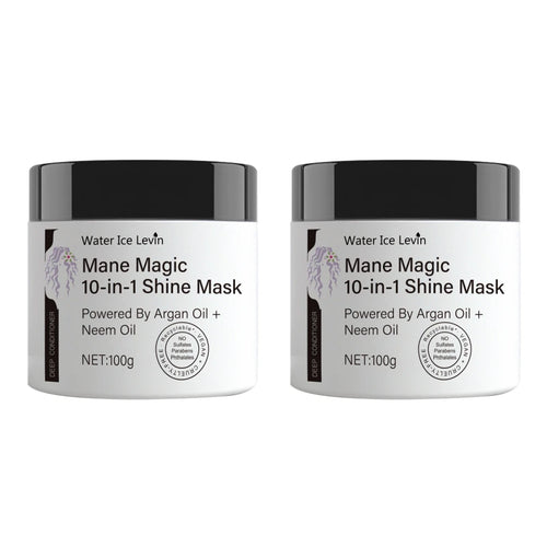  10 in 1 Hair Mask for Dry Damaged Hair Care cashymart