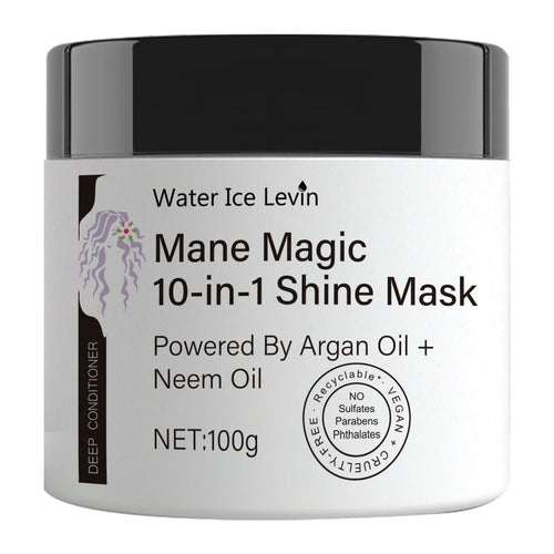  10 in 1 Hair Mask for Dry Damaged Hair Care cashymart