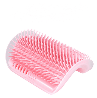  Cat Self-Grooming and Massaging Brush cashymart