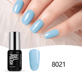  Long-Lasting Solid Color Nail Polish cashymart