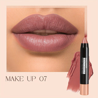  SANSUMMER 8-Color Crayon Lipstick cashymart