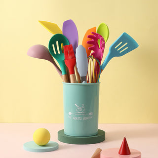  Kitchenware Cooking Utensils Set cashymart