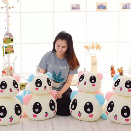  Cuddly Panda Plush Toy Collection cashymart