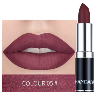  Moisturizing Matte Lipstick cashymart